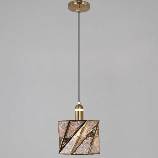 Подвесной светильник Reluce 03772-0.9-01 CU