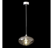 Светильник подвесной Crystal Lux FORMLESS SP1 SMOKE