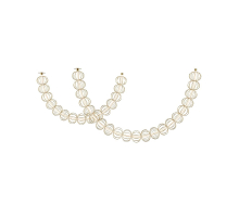 Подвесной светодиодный светильник Maytoni Golden Cage MOD216PL-L42G3K