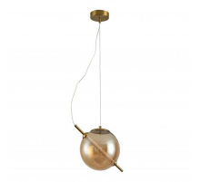 Подвесной светодиодный светильник Arte Lamp Holly A3220SP-1PB