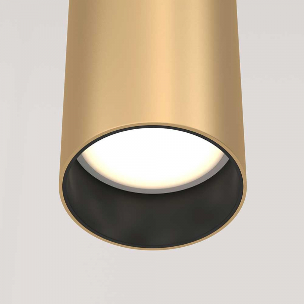 Подвесной светильник Maytoni Technical Focus P075PL-01MG Подвесной светильник Maytoni Technical Focus P075PL-01MG
