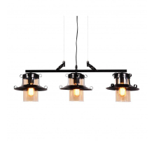 Подвесной светильник Lumina Deco Capri LDP 11328-3 PR BK