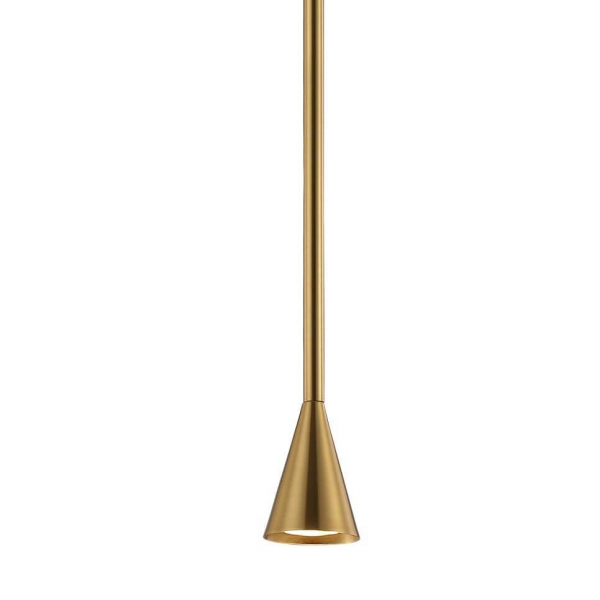 Подвесной светильник Crystal Lux Enero SP1 Brass Подвесной светильник Crystal Lux Enero SP1 Brass