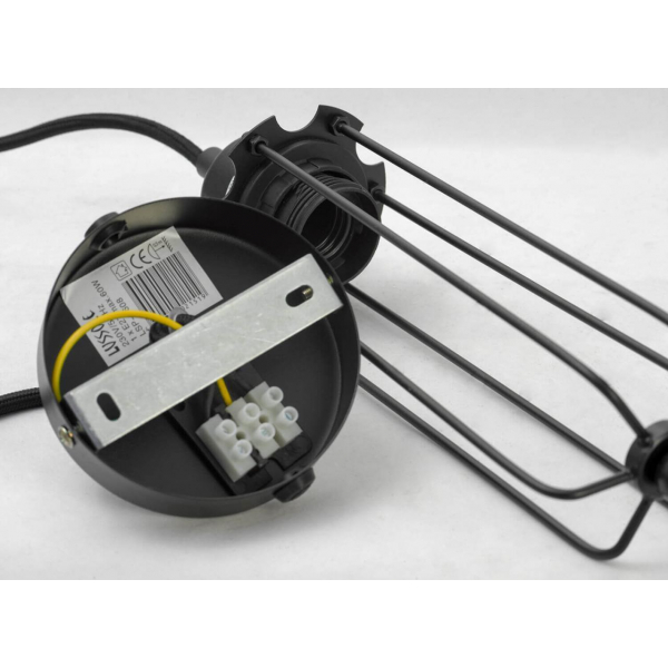 Подвесной светильник Lussole Loft VI LSP-9608 Подвесной светильник Lussole Loft VI LSP-9608