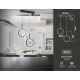 Подвесной светодиодный светильник Ambrella light Comfort Line FL5274