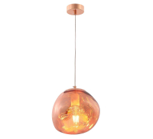 Подвесной светильник Crystal Lux Malaga SP1 D200 Cooper