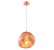 Подвесной светильник Crystal Lux Malaga SP1 D200 Cooper