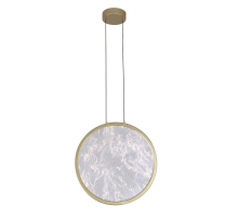 Подвесной светодиодный светильник Favourite Imma 4374-1P