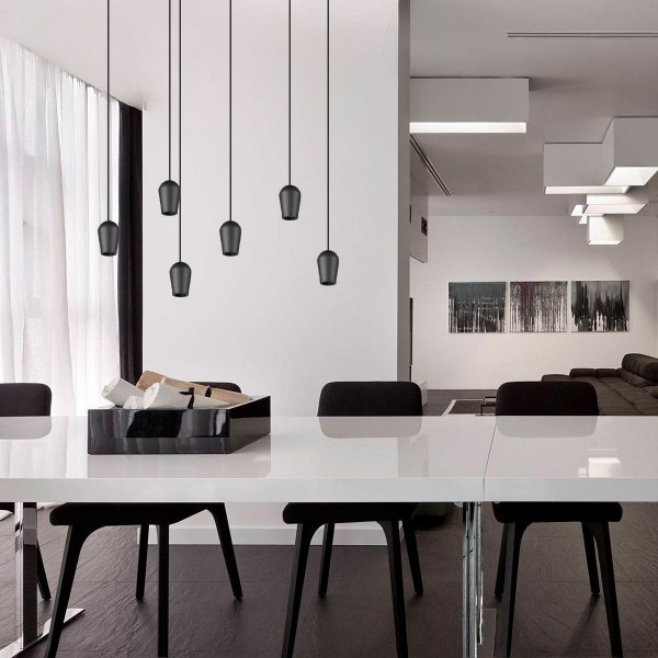 Подвесной светодиодный светильник Loft IT Blackout 10357/1 Подвесной светодиодный светильник Loft IT Blackout 10357/1