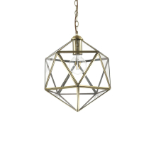 Подвесной светильник Ideal Lux Deca SP1 Big 168869