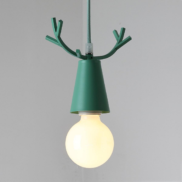 Подвесной светильник Imperium Loft Deer One 178111-26 Подвесной светильник Imperium Loft Deer One 178111-26