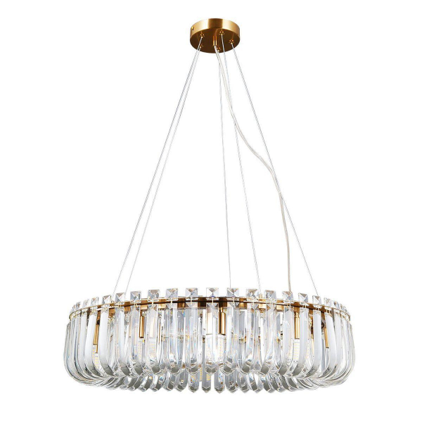 Подвесной светильник Arte Lamp Mayotte A1071SP-10PB Подвесной светильник Arte Lamp Mayotte A1071SP-10PB