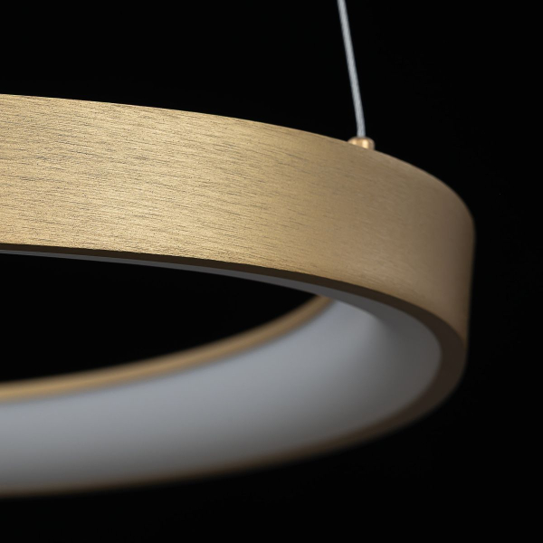 Подвесной светодиодный светильник Citilux Genka Smart CL756A072