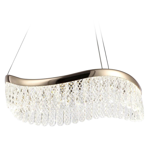 Подвесной светодиодный светильник Ambrella light Traditional TR49717 Подвесной светодиодный светильник Ambrella light Traditional TR49717