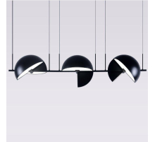 Подвесной светильник Imperium Loft Trapeze Triplette 144330-22