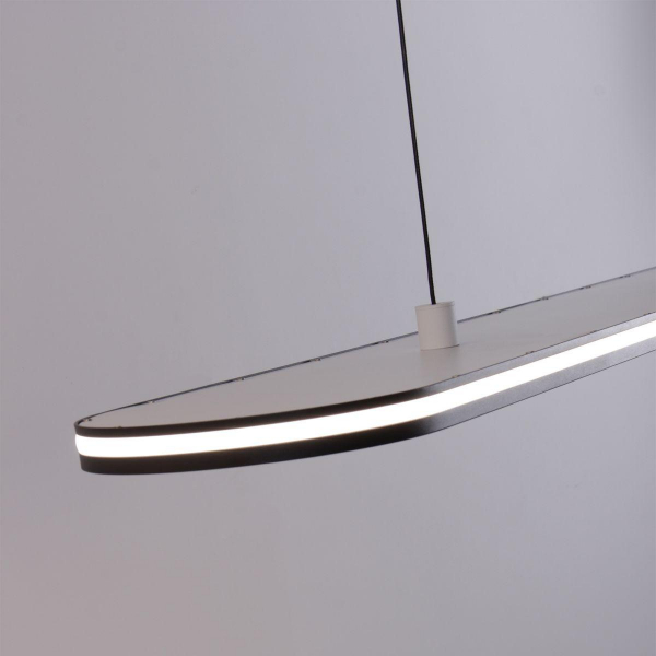Подвесной светодиодный светильник Favourite Ovalitet 4275-12P Подвесной светодиодный светильник Favourite Ovalitet 4275-12P