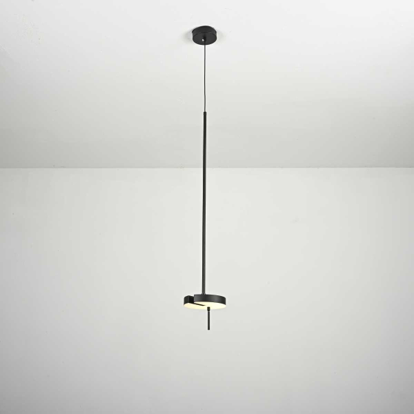 Подвесной светодиодный светильник Imperium Loft Talk 151697-26