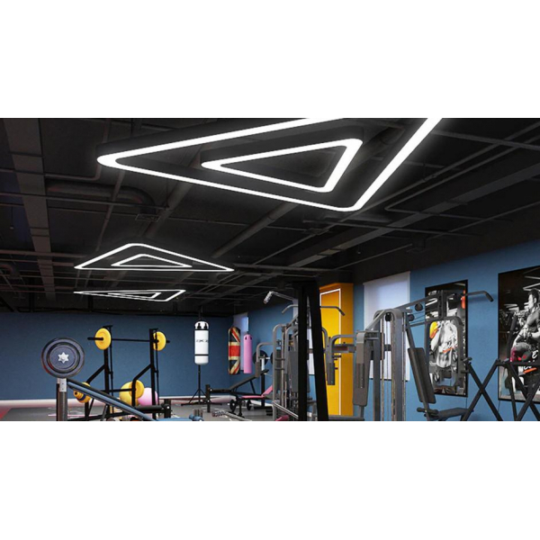 Подвесной светодиодный светильник Siled Trinity-02 7371388 Подвесной светодиодный светильник Siled Trinity-02 7371388