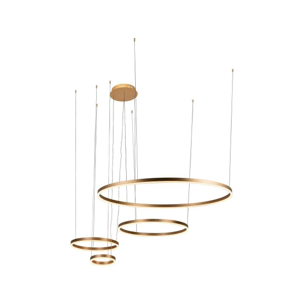 Подвесной светодиодный светильник Loft IT Ring 10017/4S Подвесной светодиодный светильник Loft IT Ring 10017/4S