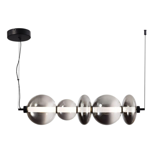 Подвесной светодиодный светильник ST Luce Perlina SL6119.413.40 Подвесной светодиодный светильник ST Luce Perlina SL6119.413.40