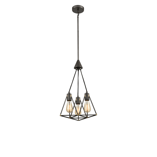 Подвесной светильник Vele Luce Storm VL6136P03