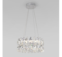 Подвесной светодиодный светильник Bogates Marvel 90370/1 Strotskis