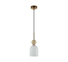 Подвесной светильник Odeon Light Lolla Midcent 6625/1B