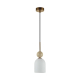 Подвесной светильник Odeon Light Lolla Midcent 6625/1B