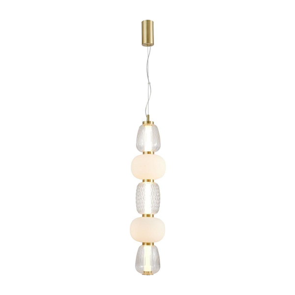 Подвесной светодиодный светильник Favourite Bella 4057-2P