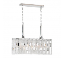 Подвесной светильник Lucia Tucci Virginia 1370.7 Chrome