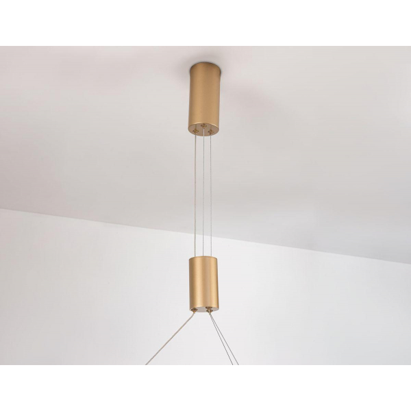 Подвесной светодиодный светильник Ambrella light Comfort Line FL5846 Подвесной светодиодный светильник Ambrella light Comfort Line FL5846