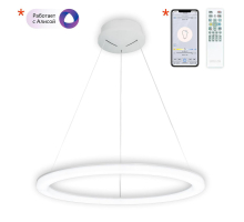 Подвесной светодиодный светильник Citilux Электрон CL710B64S