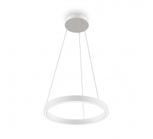 Подвесной светодиодный светильник Maytoni Rim MOD058PL-L22WK