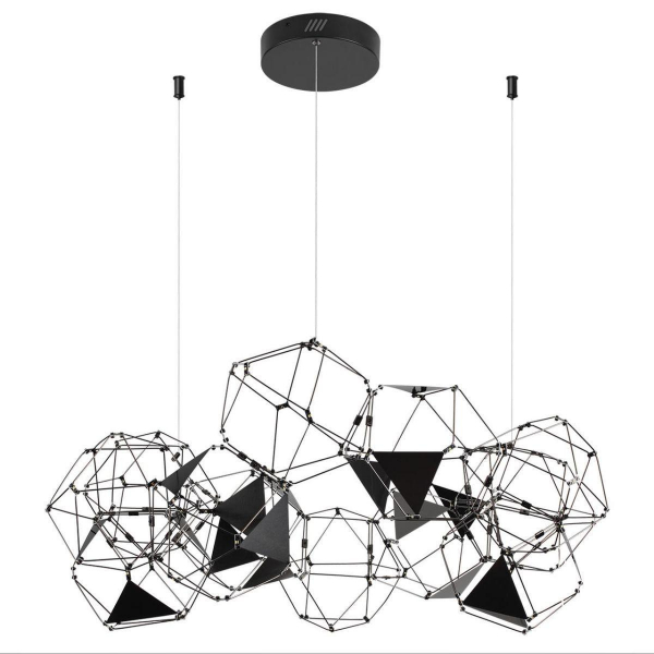 Подвесной светодиодный светильник Odeon Light L-Vision Trellis 5087/56L Подвесной светодиодный светильник Odeon Light L-Vision Trellis 5087/56L