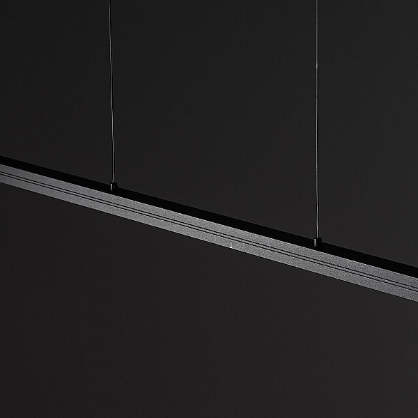 Подвесной светильник Nowodvorski Bar Led L Black 10850