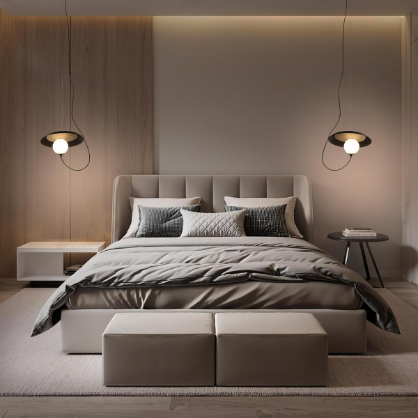 Подвесной светильник Loft IT Wonders 10237P Black Подвесной светильник Loft IT Wonders 10237P Black