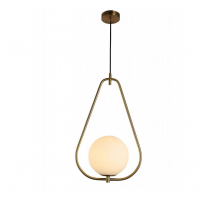 Подвесной светильник Lumina Deco Forneri LDP 6832-200 WT+MD