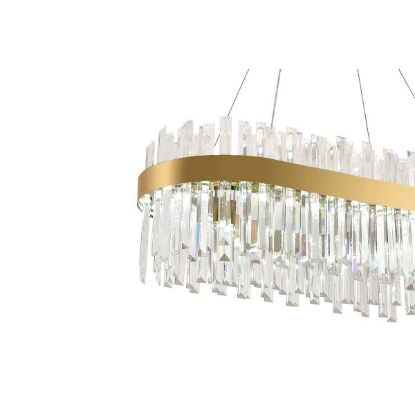 Подвесной светодиодный светильник Natali Kovaltseva Smart Нимбы Led Lamps 81274 Подвесной светодиодный светильник Natali Kovaltseva Smart Нимбы Led Lamps 81274