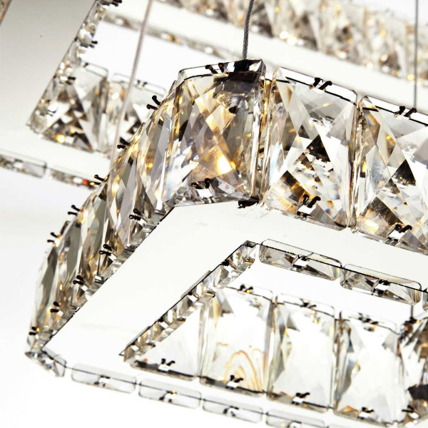 Подвесной светильник LED4U L055-50-30-20 Подвесной светильник LED4U L055-50-30-20
