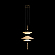 Подвесной светильник Loft IT Skylar 10244/B Brass