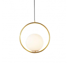 Подвесной светильник Romatti Kobo Hoop Circle 8894-1HB