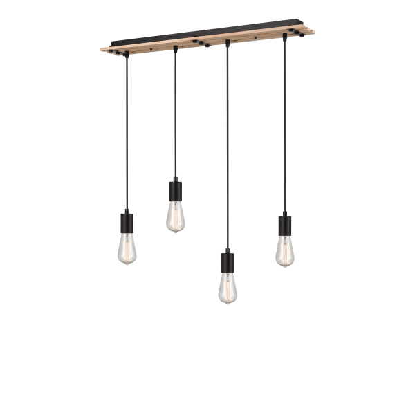 Подвесной светильник Vele Luce Tendenza VL6492P14