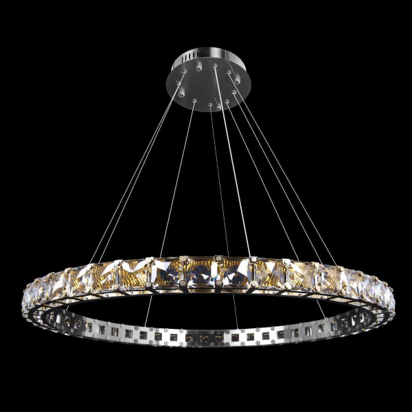 Подвесной светодиодный светильник Loft IT Tiffany 10204/1000 Chrome Подвесной светодиодный светильник Loft IT Tiffany 10204/1000 Chrome