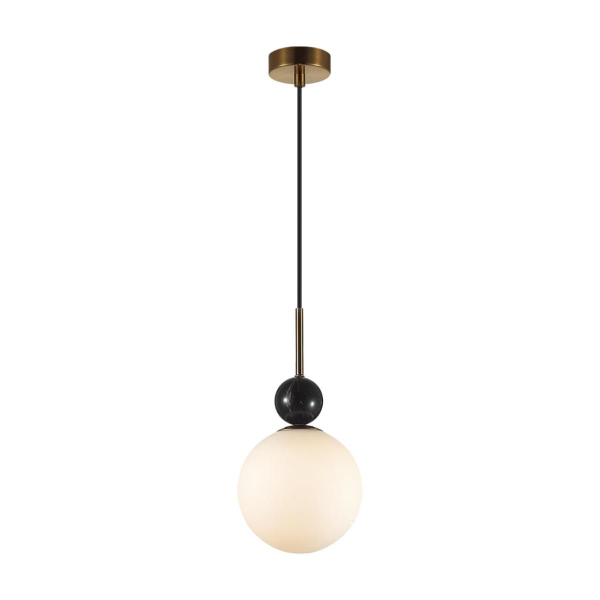 Подвесной светильник Odeon Light Lolla Midcent 4361/1A