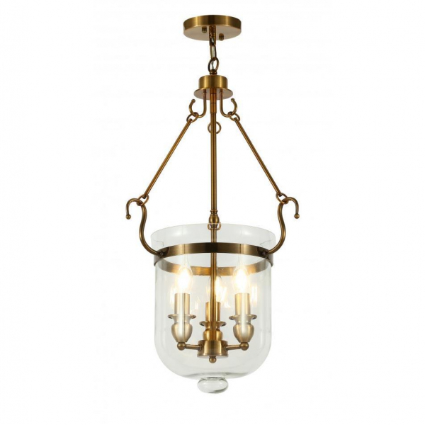 Подвесной светильник Lumina Deco Leo LDP 6116-3 MD Подвесной светильник Lumina Deco Leo LDP 6116-3 MD