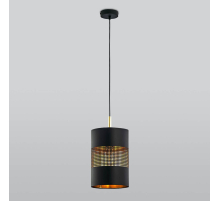 Подвесной светильник TK Lighting 3214 Bogart Black