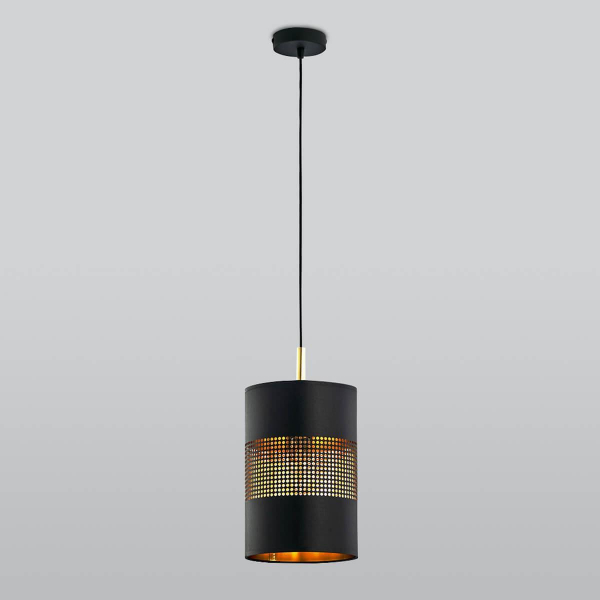 Подвесной светильник TK Lighting 3214 Bogart Black Подвесной светильник TK Lighting 3214 Bogart Black