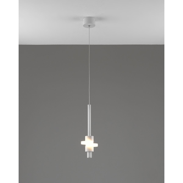 Подвесной светодиодный светильник Moderli Stilla V11640-PL