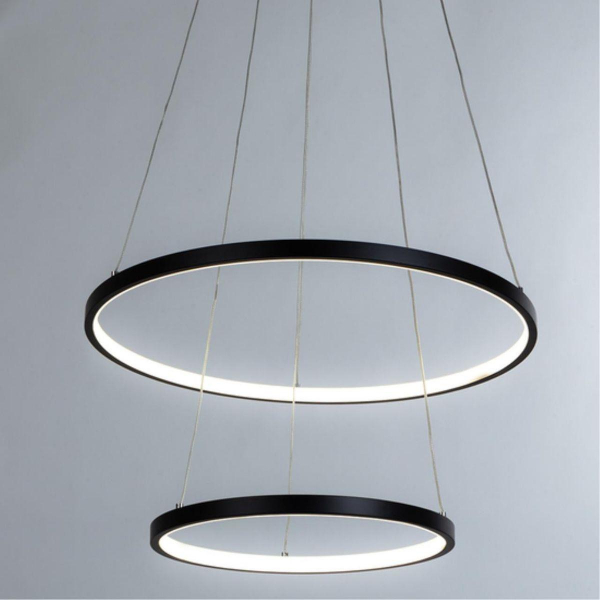Подвесной светодиодный светильник Arte Lamp Frodo A2197SP-2BK Подвесной светодиодный светильник Arte Lamp Frodo A2197SP-2BK