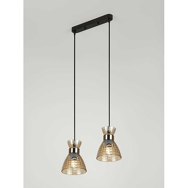 Подвесной светильник Rivoli Iris 9186-302 Б0069954